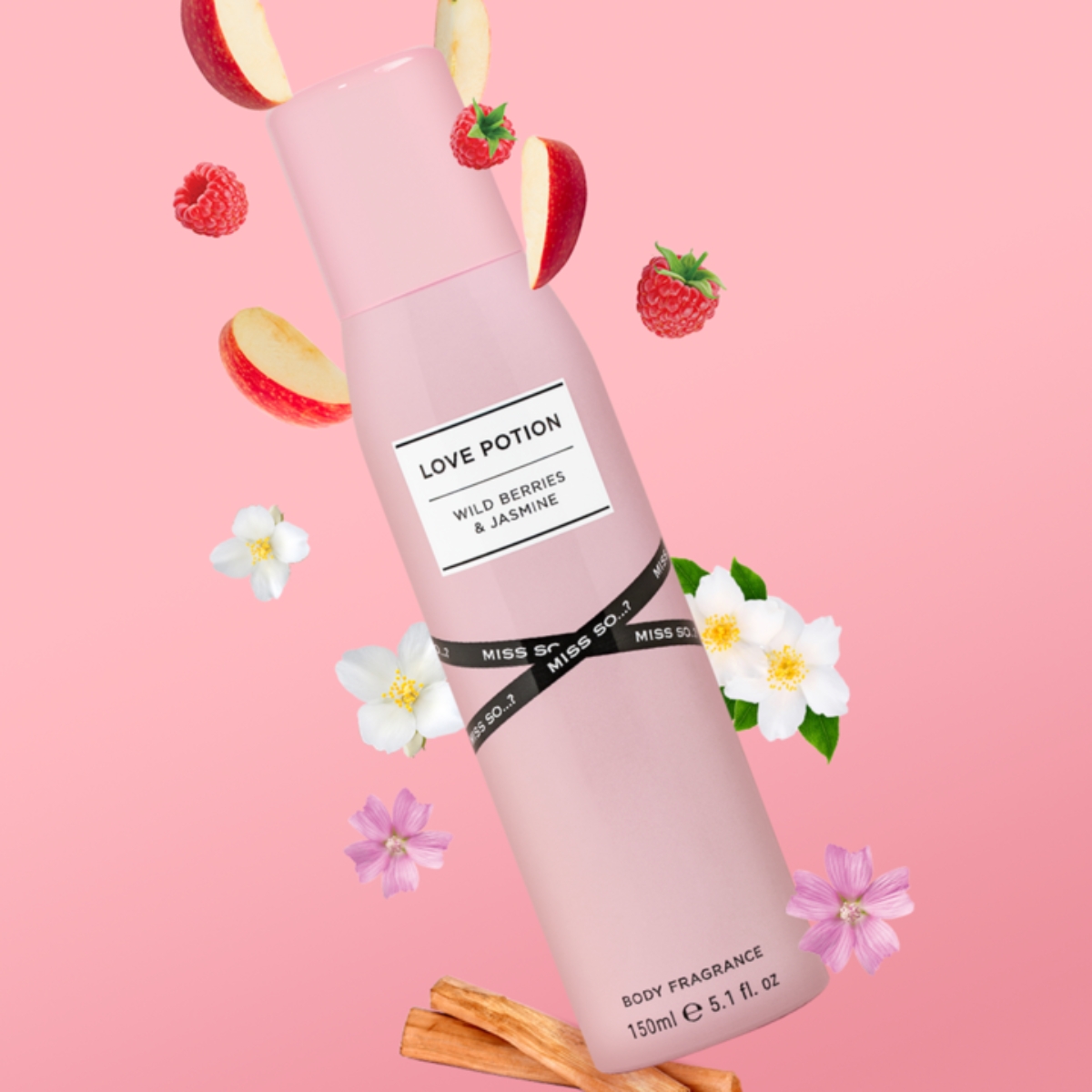 Մարմնի բույր So...? Love Potion 150 մլ - Image 2