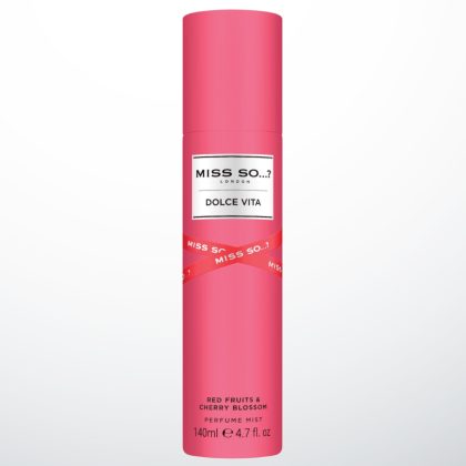 Մարմնի սփրեյ So...? Dolce Vita 140 մլ