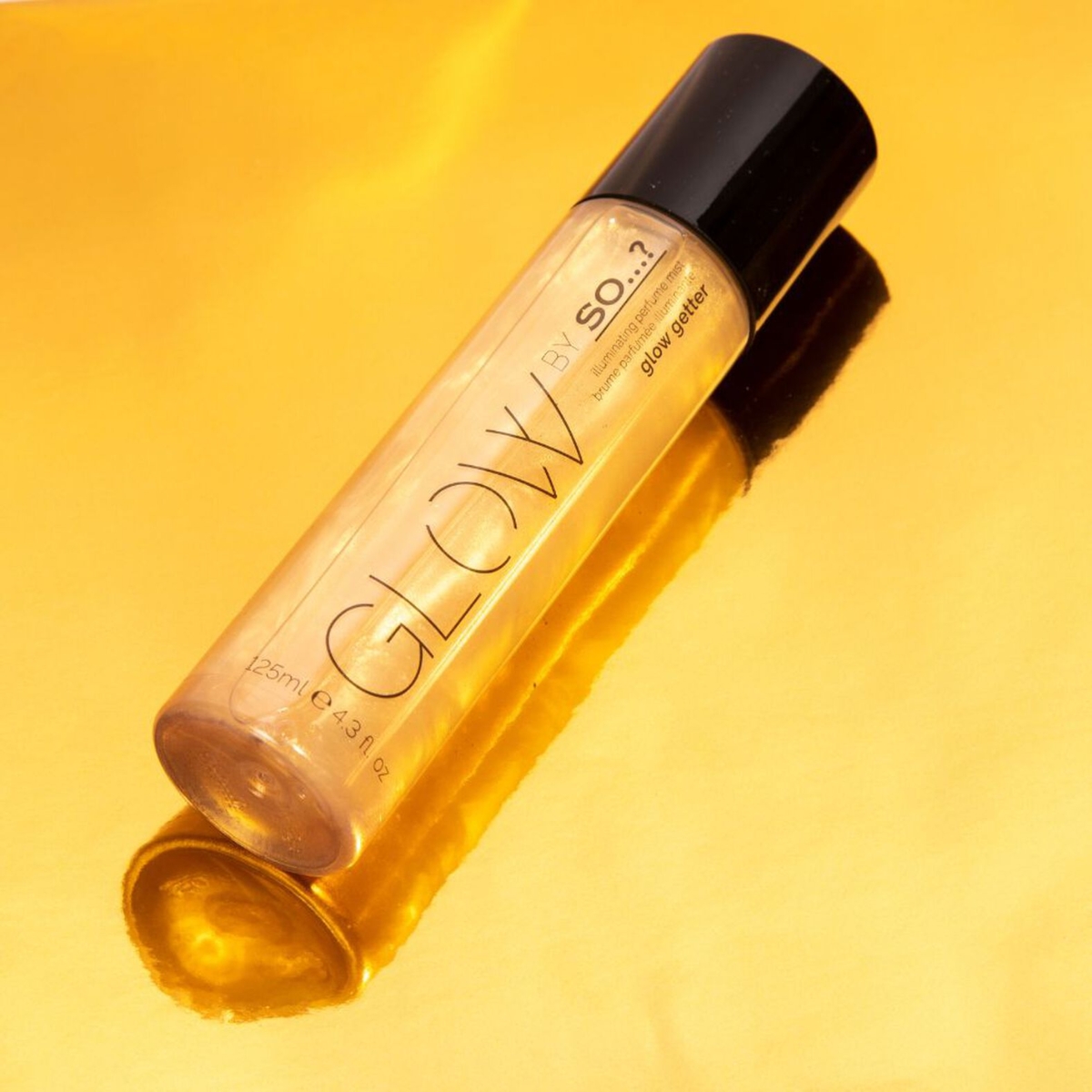 Մարմնի շիմեր So...? Glow Getter 140 մլ - Image 2