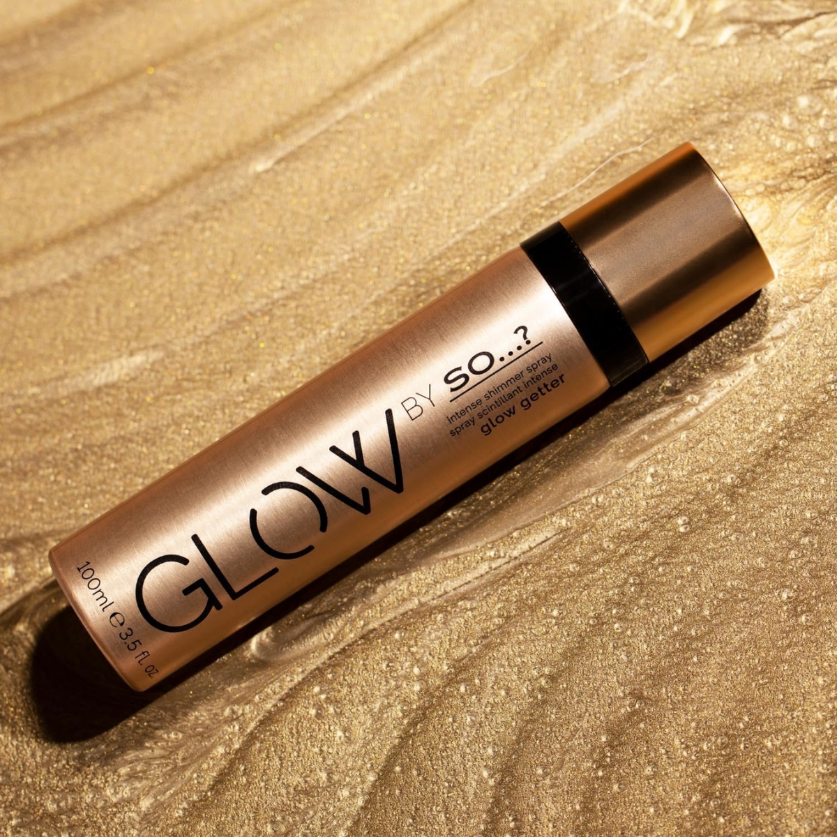 Մարմնի փայլ հայլայթեր So...? Glow Getter 100 մլ - Image 2
