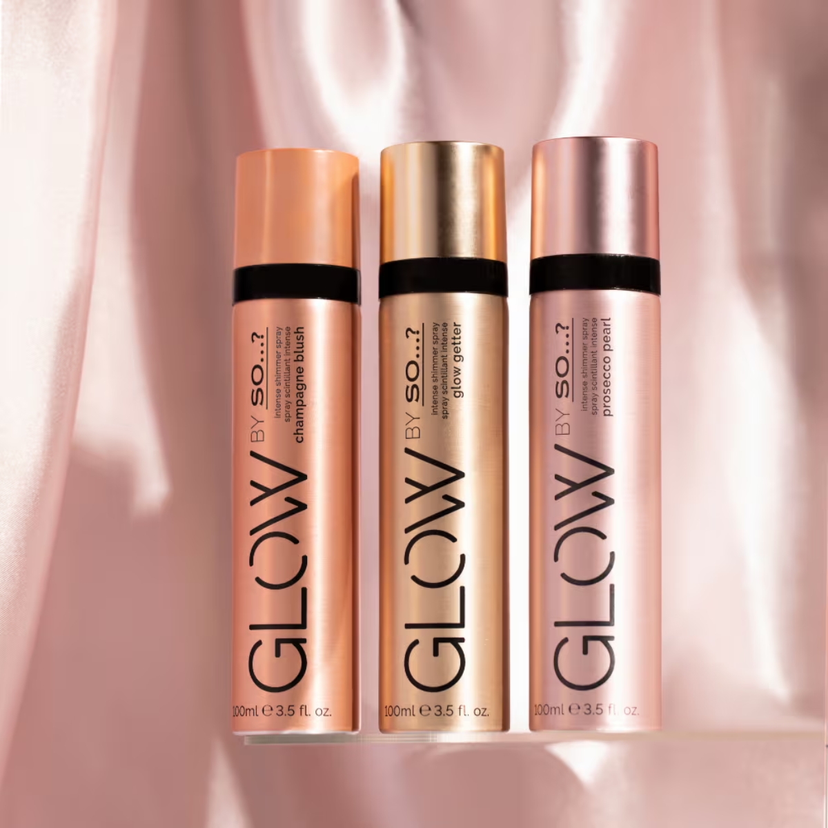 Մարմնի փայլ հայլայթեր So...? Glow Getter 100 մլ - Image 4