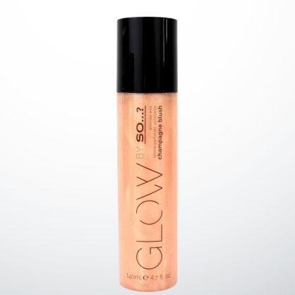 Մարմնի շիմեր So...? Champagne Blush 140 մլ