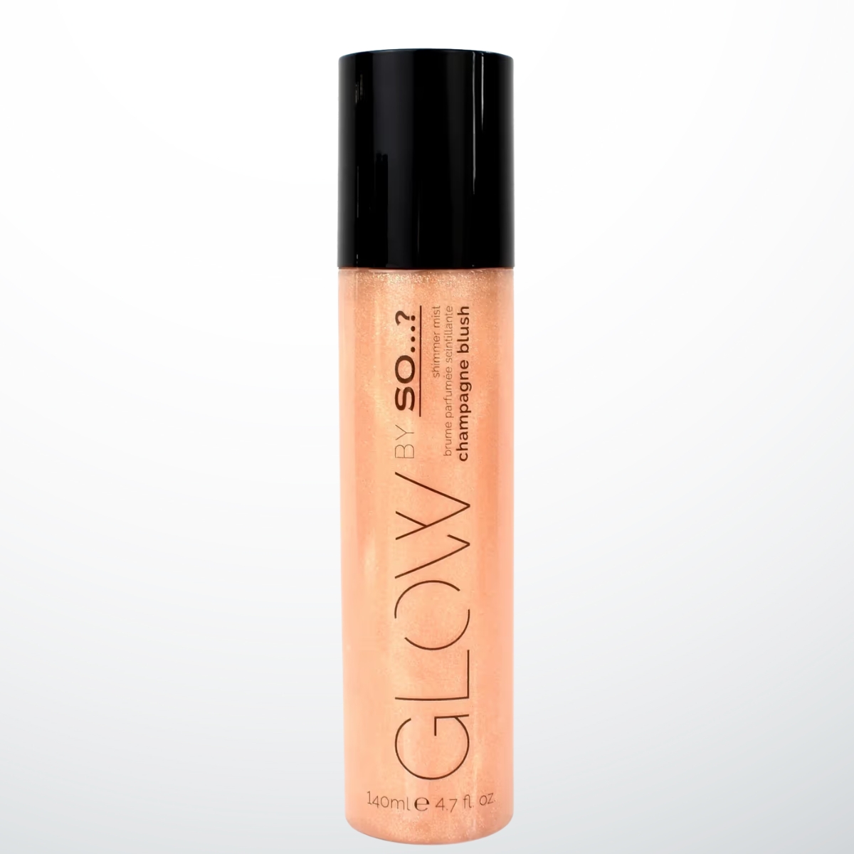 Մարմնի շիմեր So...? Champagne Blush 140 մլ