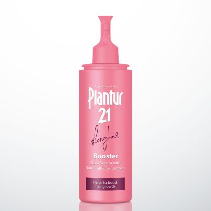 Մազերի աճը խթանող շիճուկ #longhair Booster, 125 մլ