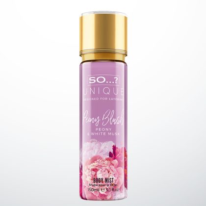 Մարմնի սփրեյ So...? Peony Blush 150 մլ