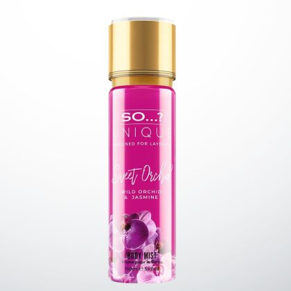 Մարմնի սփրեյ So...? Sweet orchid 150 մլ