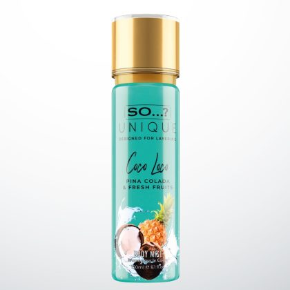 Մարմնի սփրեյ So...? Coco Loco 150 մլ