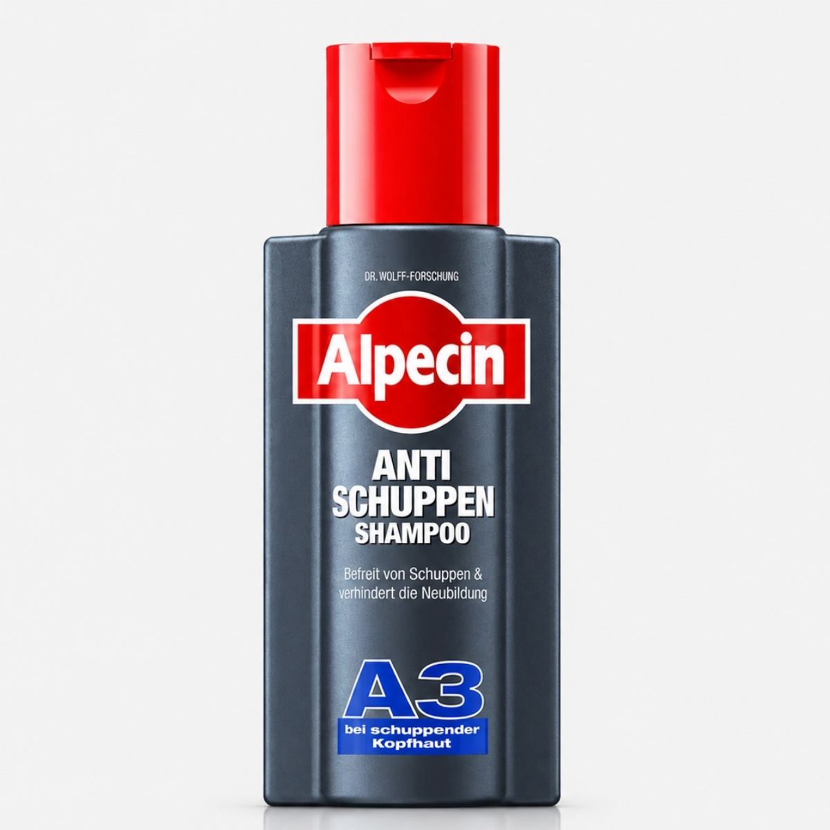 Յուղոտ թեփի դեմ շամպուն A3 250 մլ