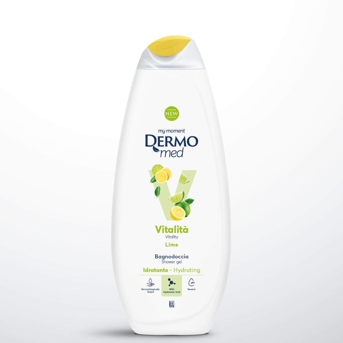 Լոգանքի գել Vitalita, 450 մլ