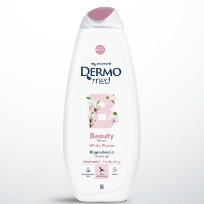 Լոգանքի գել Beauty, 750 մլ