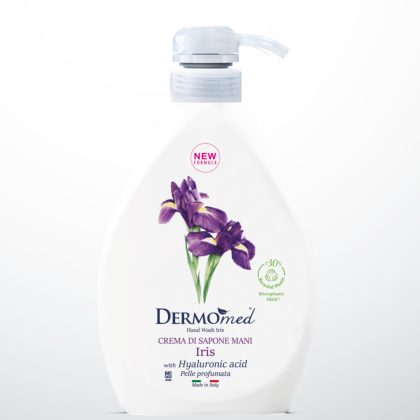 Ձեռքի հեղուկ օճառ Iris, 600  մլ