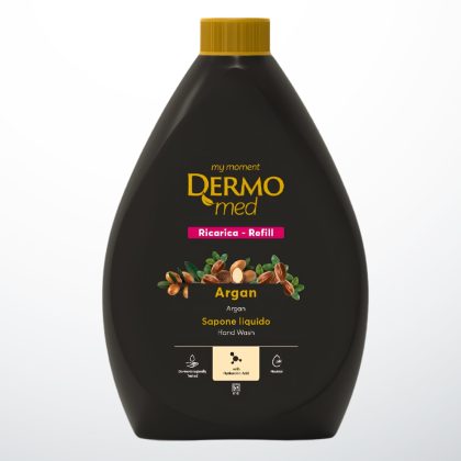 Ձեռքի հեղուկ օճառ Argan, 1000 մլ Refill