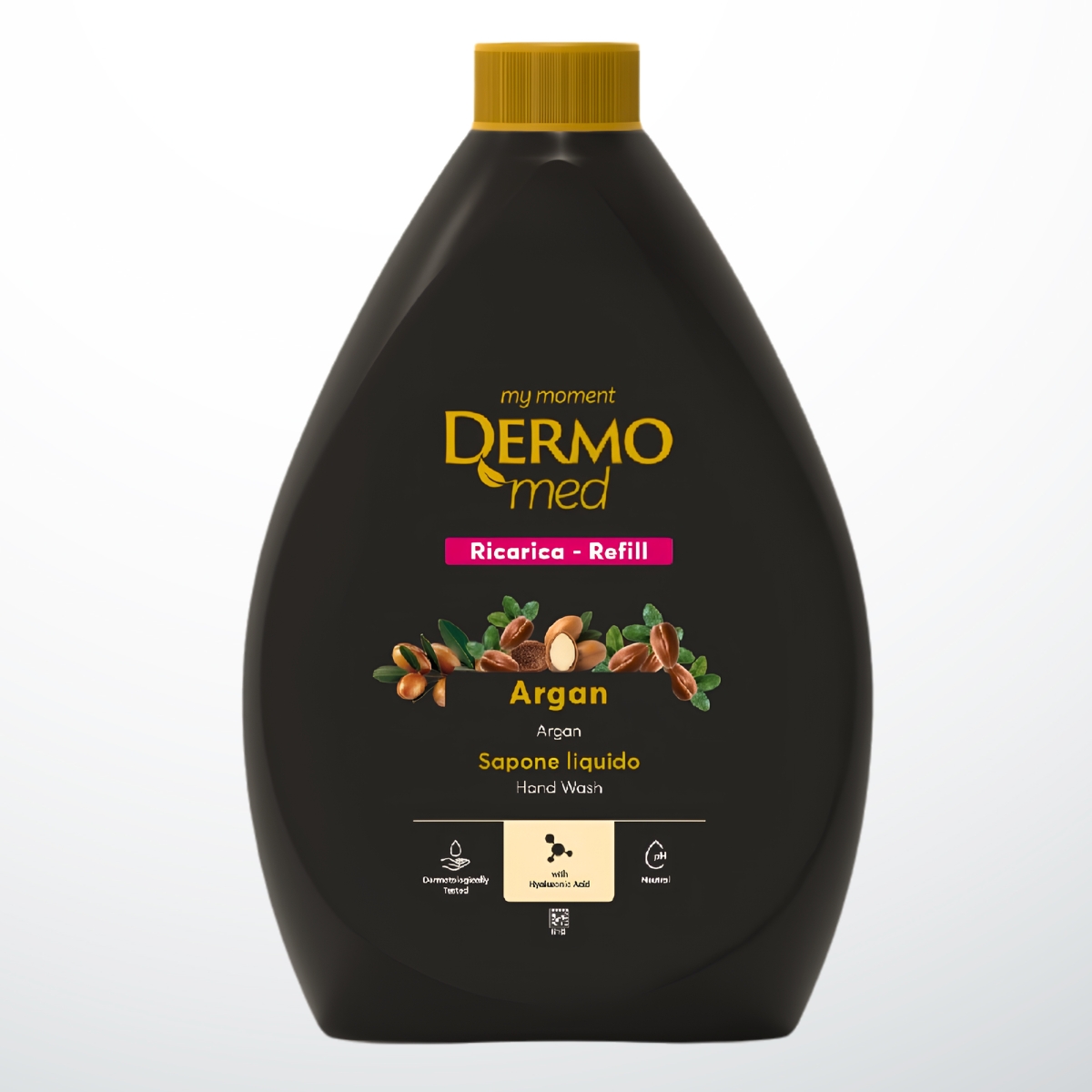 Ձեռքի հեղուկ օճառ Argan, 1000 մլ Refill