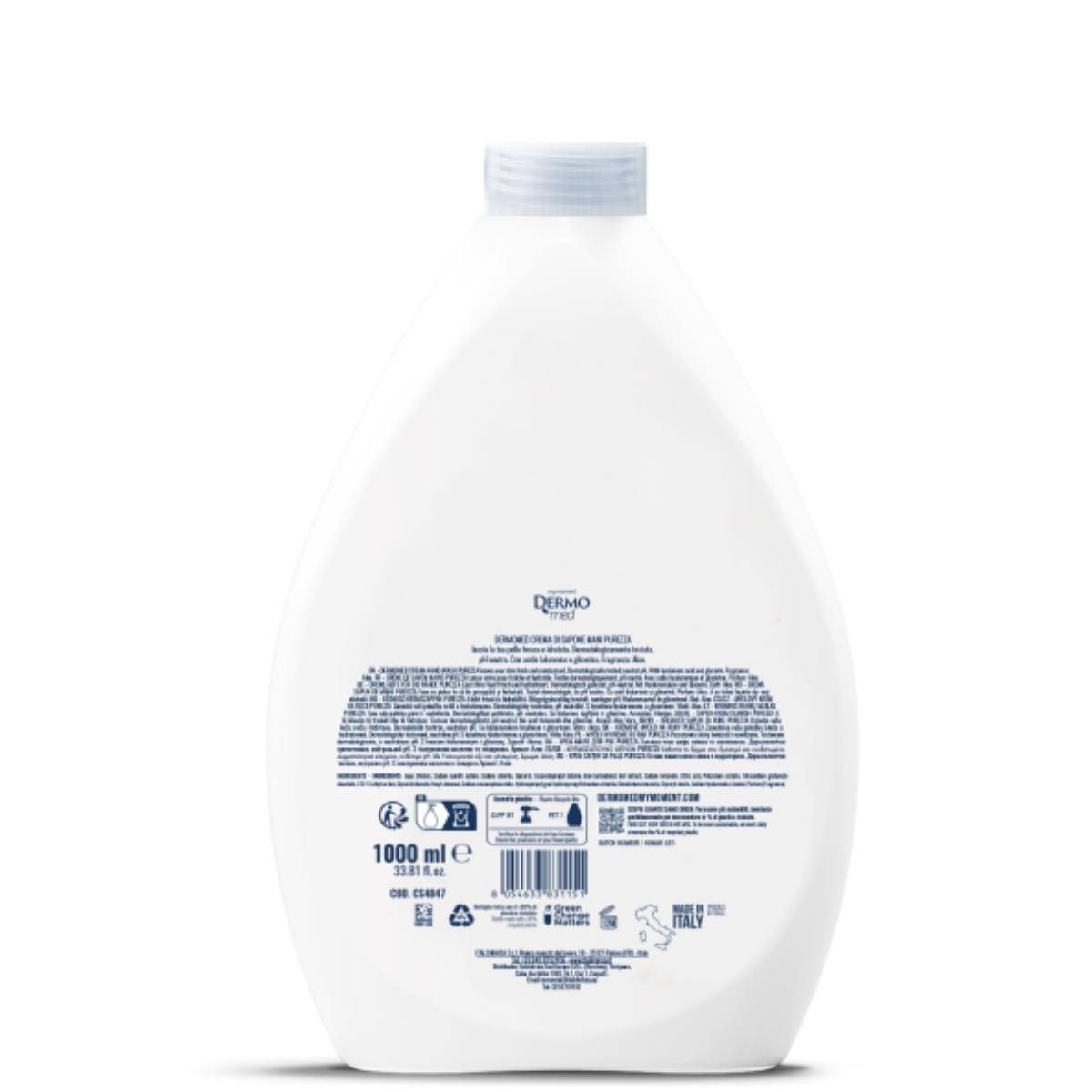 Ձեռքի հեղուկ օճառ Aloe, 1000 մլ - Image 2