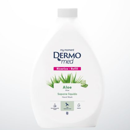 Ձեռքի հեղուկ օճառ Aloe, 1000 մլ