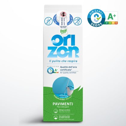 Հատակ մաքրող միջոց Orizon Dual Power 925 մլ
