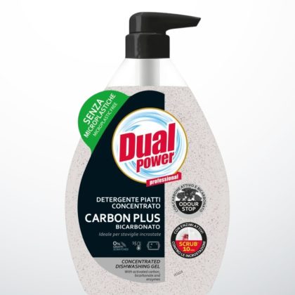 Սպասք լվանալու խտացված գել, Carbon Plus,  600 մլ