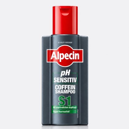 Շամպուն չոր թեփի դեմ Alpecin S1 250 մլ