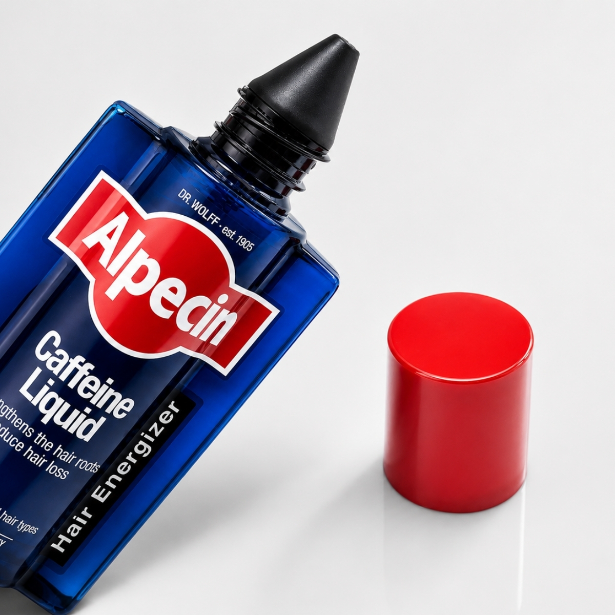 Caffeine liquid մազերը խտացնող շիճուկ - Image 2
