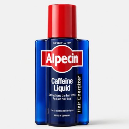 Caffeine liquid մազերը խտացնող շիճուկ