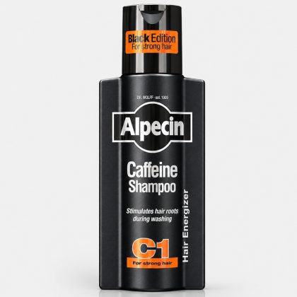 Մազաթափության շամպուն C1 Black Edition 250 մլ