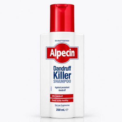 Քրոնիկ թեփի դեմ շամպուն Killer 250 մլ